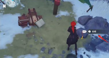 原神雪山喂狐狸位置_原神雪山寻狐狸位置