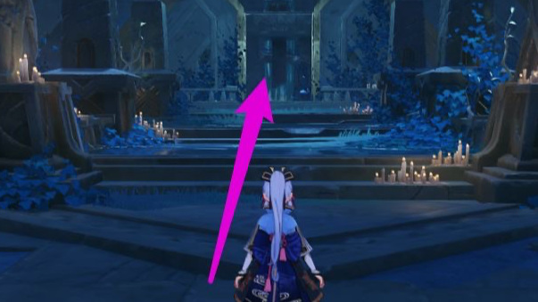 原神深海龙蜥的位置在地图哪里_原神深海龙蜥位置及攻略指南