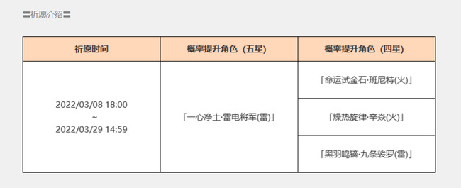原神卡池下午几点更新
