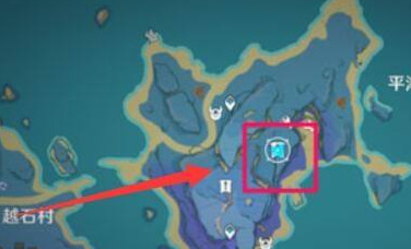 原神喂猫饭位置在哪_原神手游原神喂猫饭位置在哪