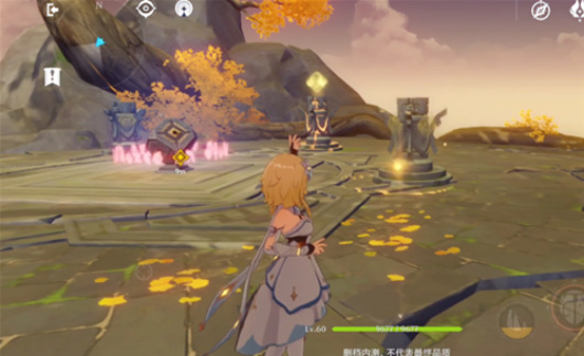 原神曲径通幽五个神像点亮顺序怎么解_原神游戏曲径通幽五个神像的点亮顺序解法