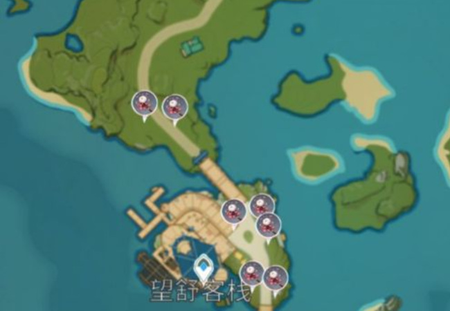 原神霓裳花在哪里采集购买_原神霓裳花采集和购买攻略