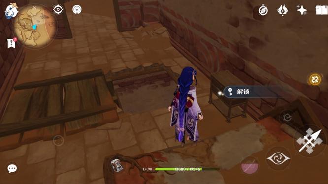 原神须弥的魔鳞病医院的钥匙在哪里_原神须弥的魔鳞病医院钥匙位置攻略