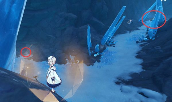 原神解冻所有碎片位置仙灵飞行顺序任务怎么做_原神  解冻碎片位置和仙灵飞行路线攻略