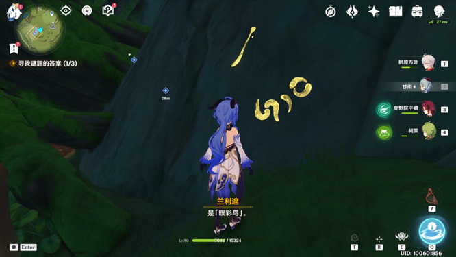 原神直到恒那痊愈怎么完成_原神恒那痊愈新方法揭晓