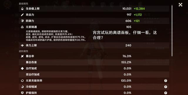 原神宵宫和雷神选哪个_原神宵宫和雷神哪个更好