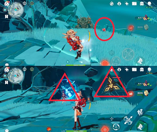 原神山中之物寒天之钉怎么过_原神山中之物寒天之钉攻略玩法扫盲