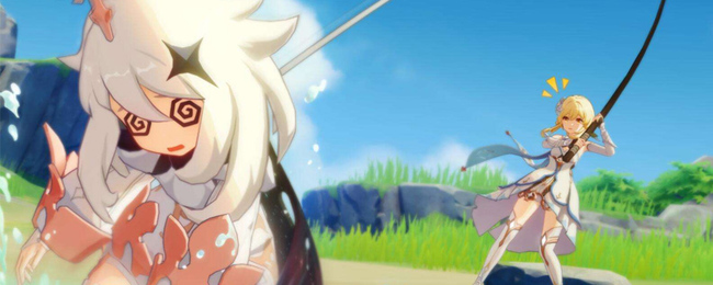 原神多少级不会被90级怪压制