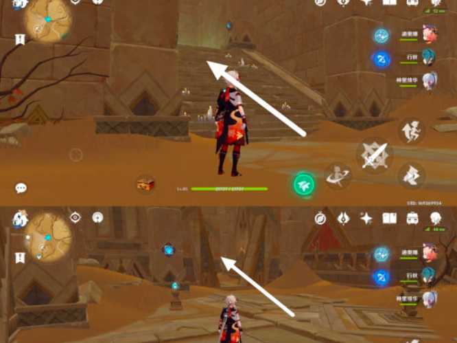 原神版本的元能尖碑在哪_原神版本元能尖碑所在位置原神手游