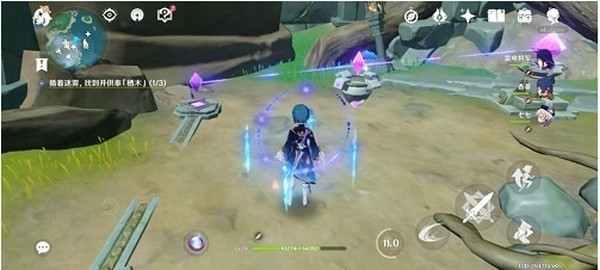 原神鹤观任务怎么做_原神手游中的鹤观任务攻略指南