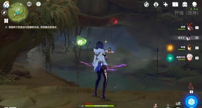 原神手游桓那兰那的地下石墙怎么打破_原神手游如何摧毁桓那兰那地下石墙