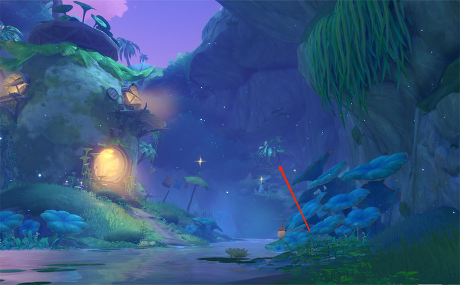 原神世界树任务在哪接_原神世界树任务接取地点在哪里