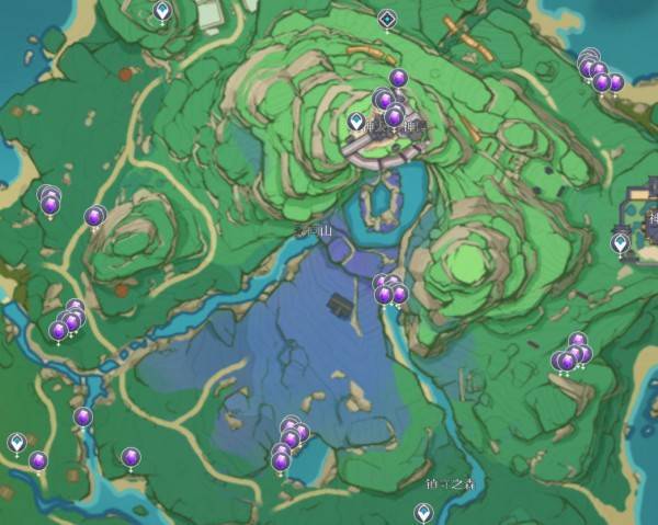 原神最胜紫晶块怎么快速获得