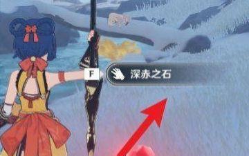 原神雪葬之都近郊小溪铁门怎么开_原神近郊小溪铁门开启方法