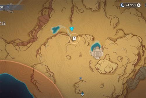 原神上风蚀地的塔怎么进