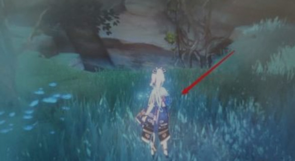 原神九条阵屋地下怎么进_原神九条阵屋地下进入方式