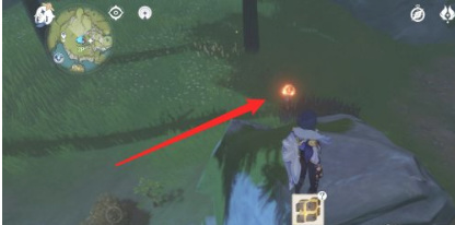 原神无妄坡山顶石像怎么点亮