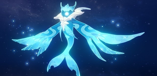 原神纯水精灵一共可以召唤多少种