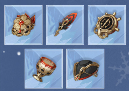 原神沉沦之心套装效果是什么