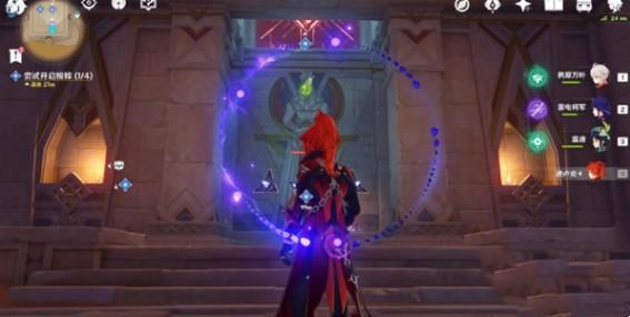 原神版本棺椁怎么开_原神版本棺椁揭秘