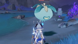 原神飘浮灵怎么打_原神飘浮灵的有效攻略