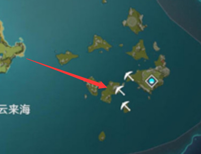 原神哪里水晶矿多_原神手游哪里有最多的水晶矿