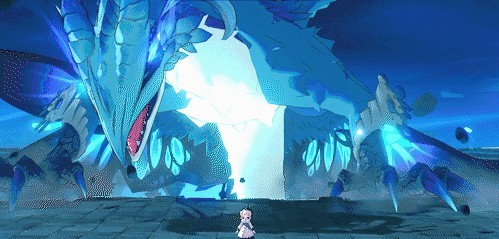 原神boss风魔龙特瓦林怎么打_原神特瓦林打法攻略