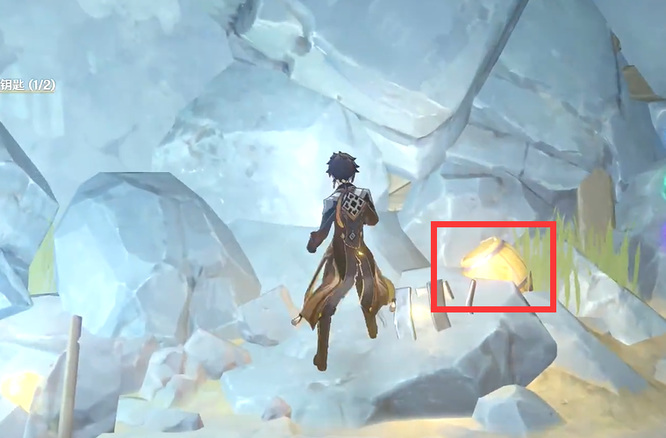 原神寻找两把火药库房的钥匙任务怎么做_原神寻找火药库的钥匙任务攻略