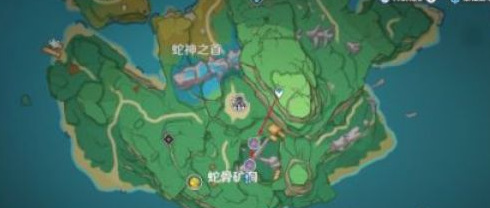 原神雷鸣草在哪里采集_原神雷鸣草采集地点新发现