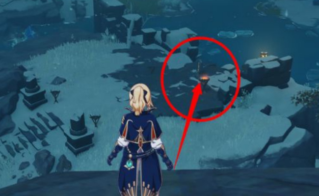 原神八个石碑点亮的地方在哪里_在哪里可以找到点亮原神八个石碑的地方