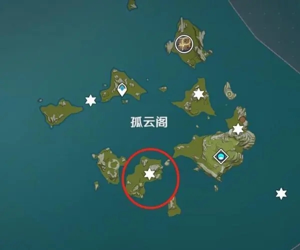 原神独眼巨人哪里多