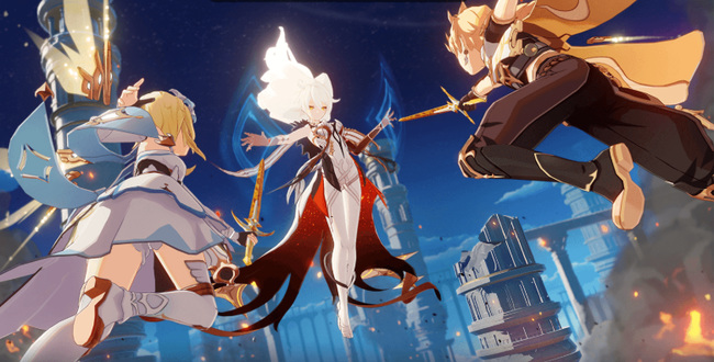 原神雾海纪行一共几天