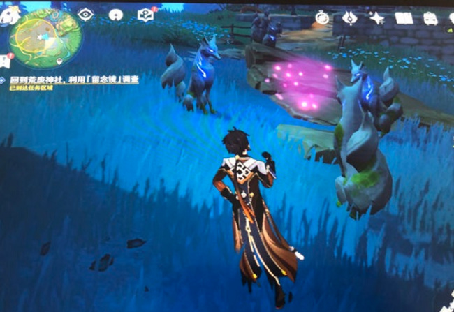 原神留连镜怎么获得_如何获取留连之镜