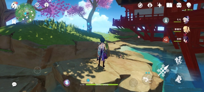 原神稻妻鸣神大社雷神瞳怎么拿_原神怎么获取稻妻鸣神大社的雷神瞳