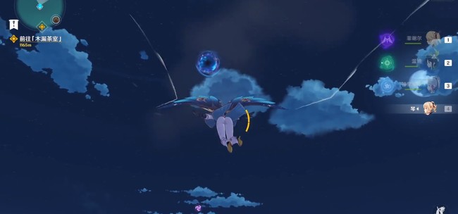 原神恒常机关阵列位置在哪