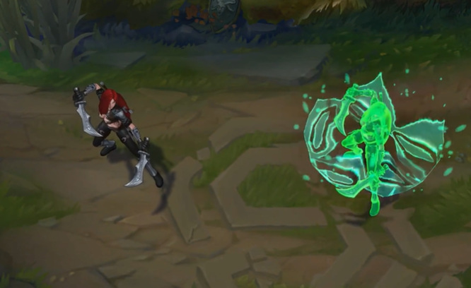 英雄联盟万花通灵技能都有哪些_英雄联盟万花通灵技能全新汇总