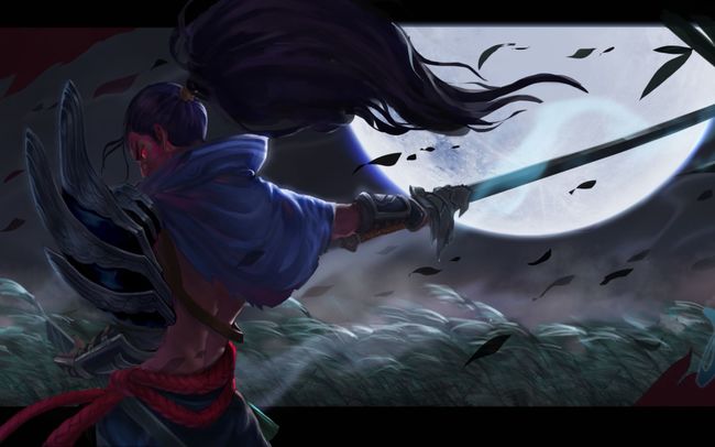 英雄联盟亚索到底是什么梗