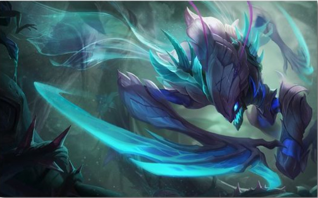 LOL虚空掠夺者有沉默技能吗