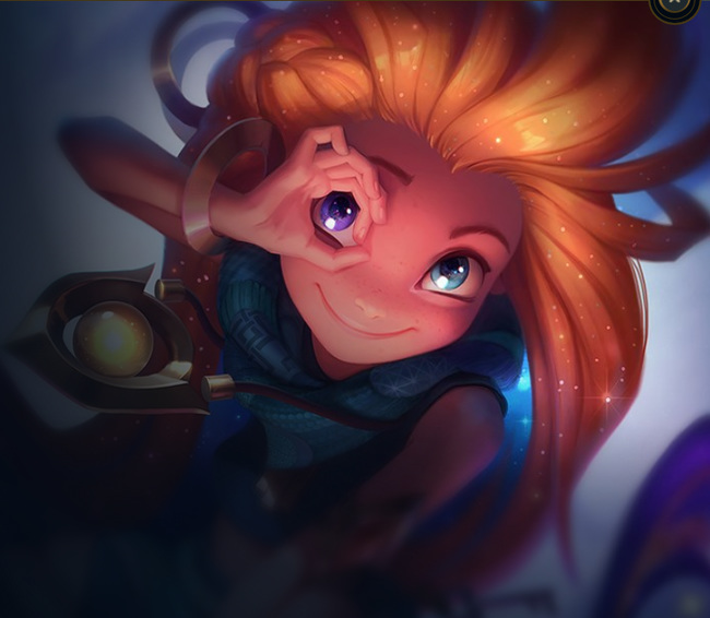 英雄联盟佐伊召唤师技能是什么