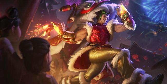 LOL春节事件通行证什么时候结束