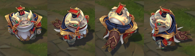 LOL纳财大帝塔姆值得买吗_LOL2纳财大帝塔姆好用吗