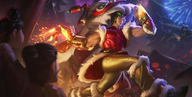 LOL比赛揭幕战是什么意思