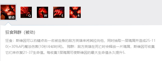 英雄联盟生命值加成的技能有哪些_英雄联盟生命值加成的技能有哪些