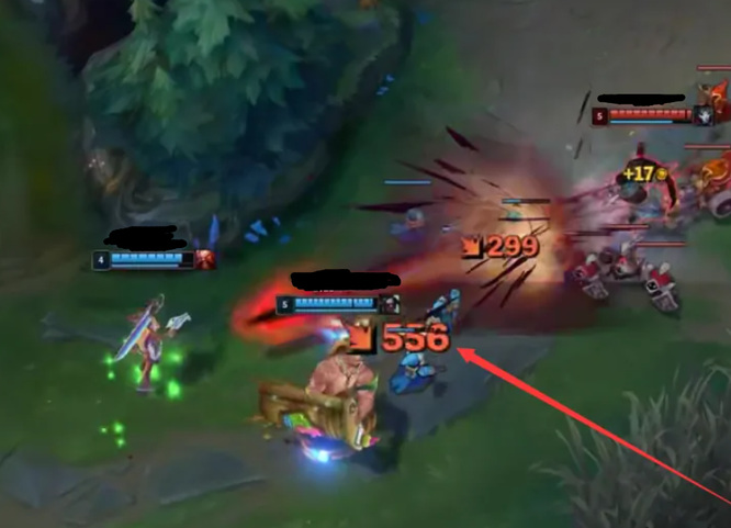 lol赵信烬bug怎么卡_英雄联盟赵信和烬的游戏bug如何利用