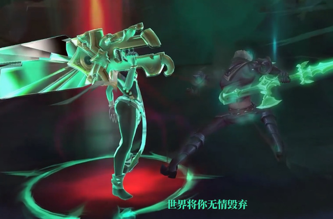 LOL破败王者佛耶戈台词是什么_LOL中佛耶戈的台词有哪些