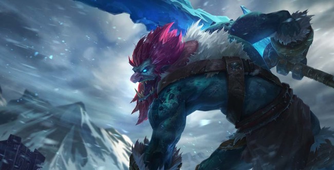 英雄联盟巨魔技能介绍有哪些