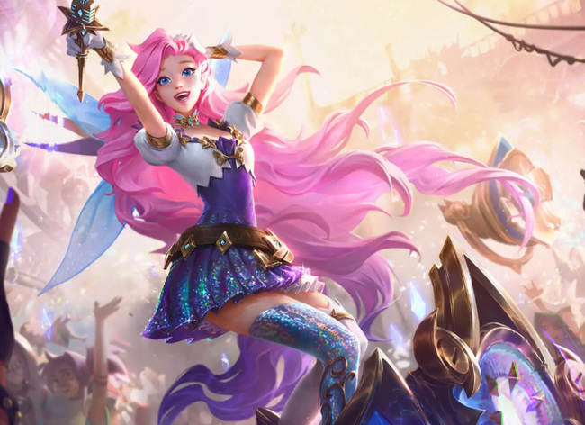 英雄联盟皮城有哪些英雄_英雄联盟皮城中有哪些英雄