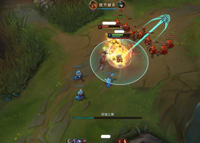 LOL刀妹怎么打腕豪_LOL中如何应对腕豪刀妹的有效战术