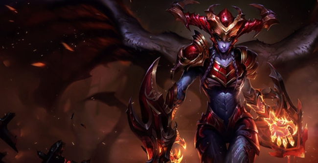 LOL龙女皮肤价格分别多少钱