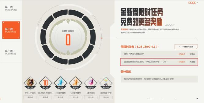 LOL战斗之夜第二周任务怎么做